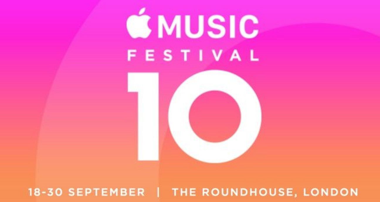 Apple Music Festival 2016