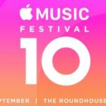 Apple Music Festival 2016