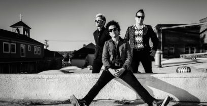 Green Day - Photo: Frank Maddocks