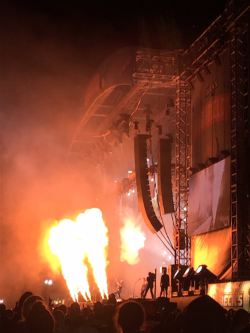 Rammstein - Highfield Festival 2016