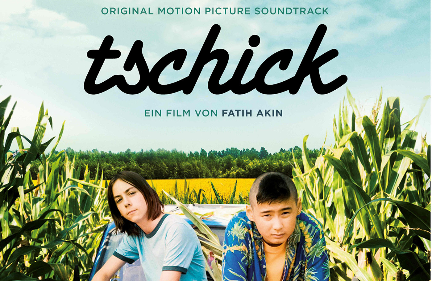 Tschick Soundtrack Tschick Soundtrack