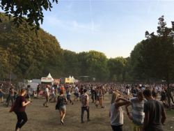 Lollapalooza Berlin 2016
