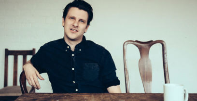 Jamie T - Foto: Joost Vandebrug