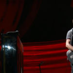 Chris Martin & Eddie Vedder @ Global Citizen Festival 2016 - Screengrab