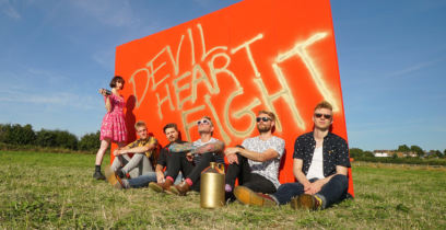 Skinny Lister - The Devil, the heart & the fight