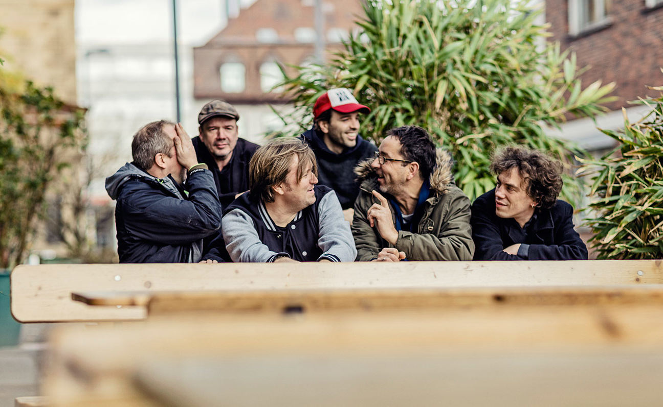 Monsters of Liedermaching Foto: Mario Andreya