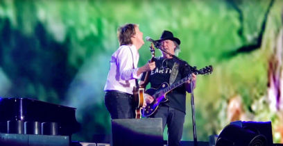 Desert Trip 2016 - Paul McCartney & Neil Young Video Still