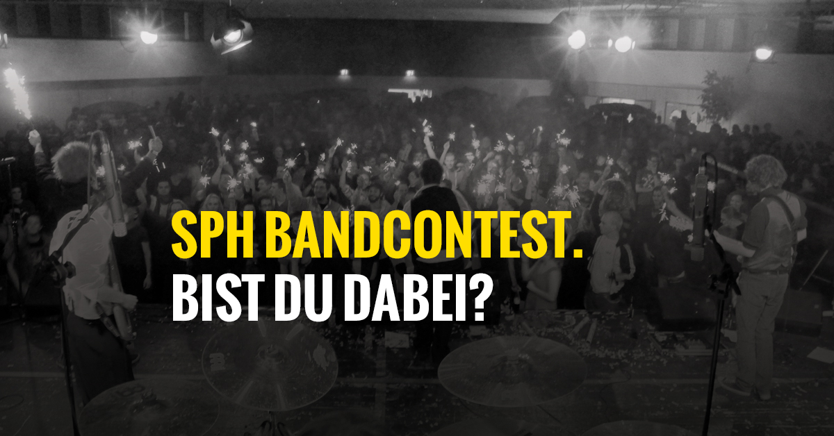 SPH Bandcontest