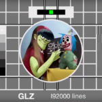 Gorillaz - "Hallelujah Money" Screengrab