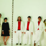 Arcade Fire 2013 Foto: Korey Richey