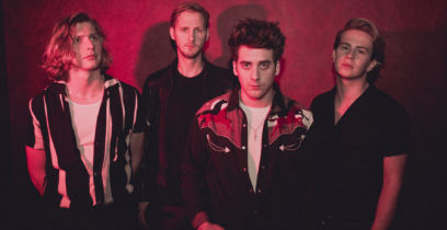 Circa Waves - Foto: Joost Vandebrug / Vertigo Berlin