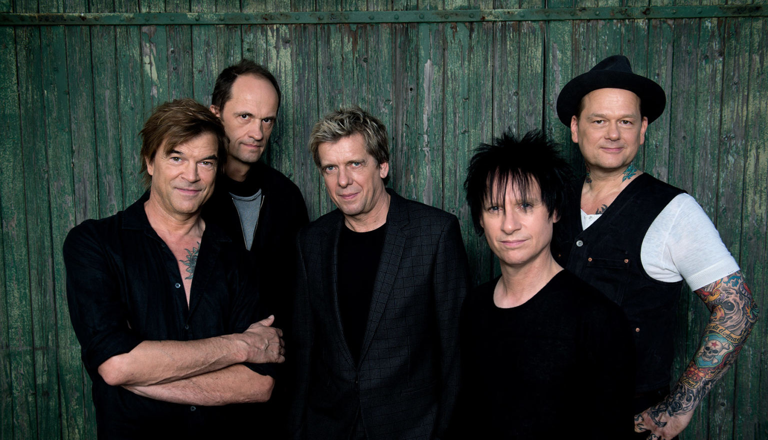 Die Toten Hosen "Laune der NaTour" 2017 startet im November Common