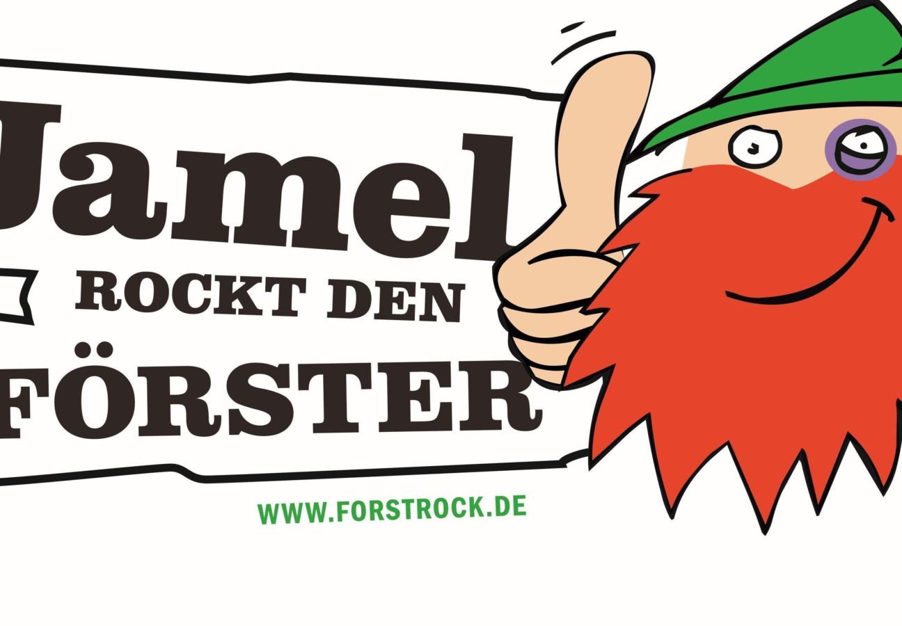 Jamel rockt den Förster