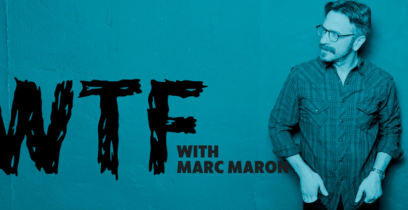 WTF Podcast with Marc Maron