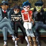 Gorillaz 2017