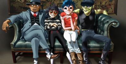 Gorillaz 2017