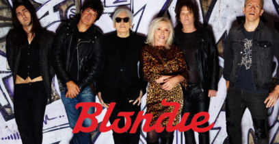 Blondie - Foto: Alexander Thompson