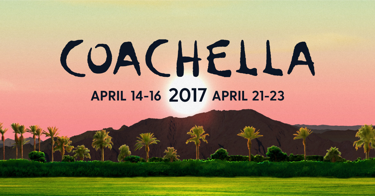 Coachella Festival 2017