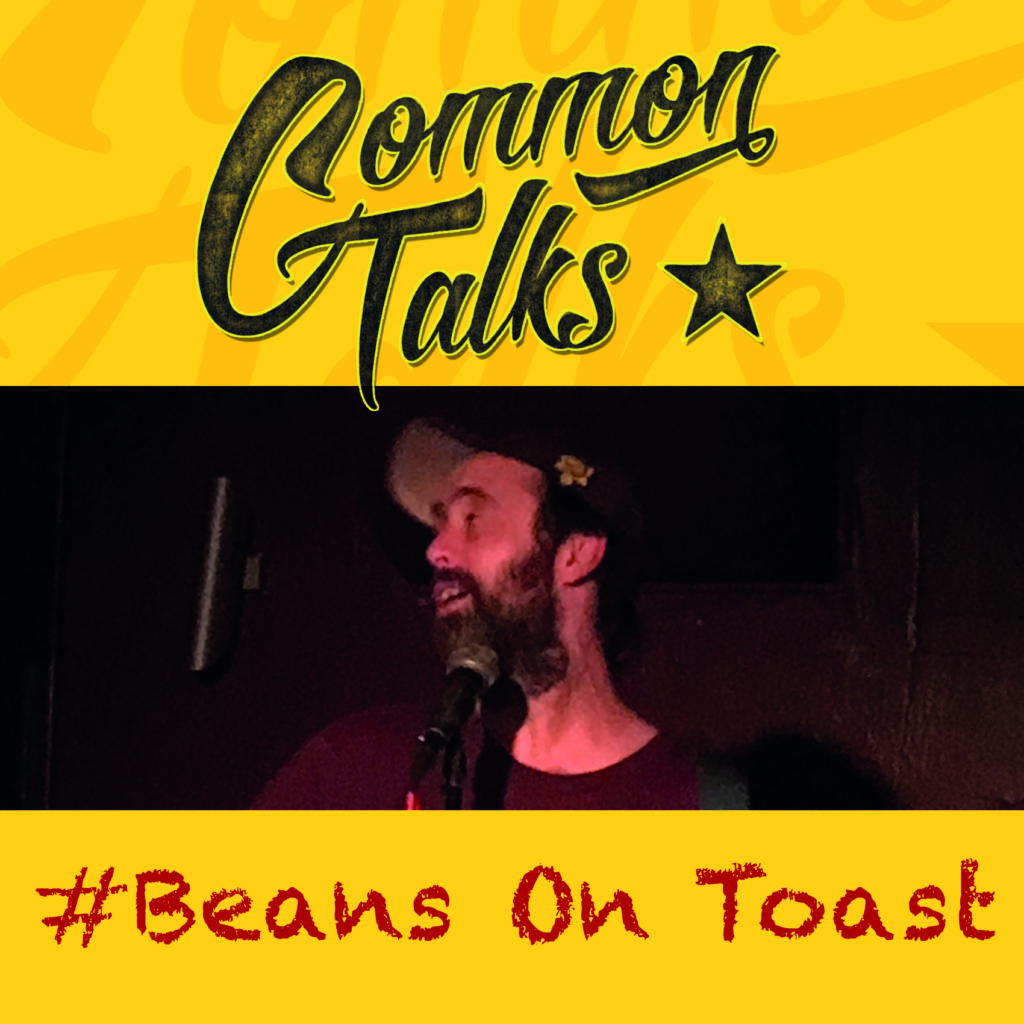 CT018 Beans on Toast im Interview Common Talks Podcast Podtail