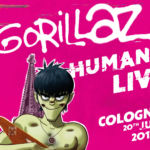 Gorillaz Köln 2017