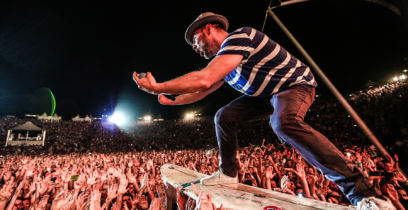 Beatsteaks - Live Wuhlheide Juli 2015, Foto:TypxTatse