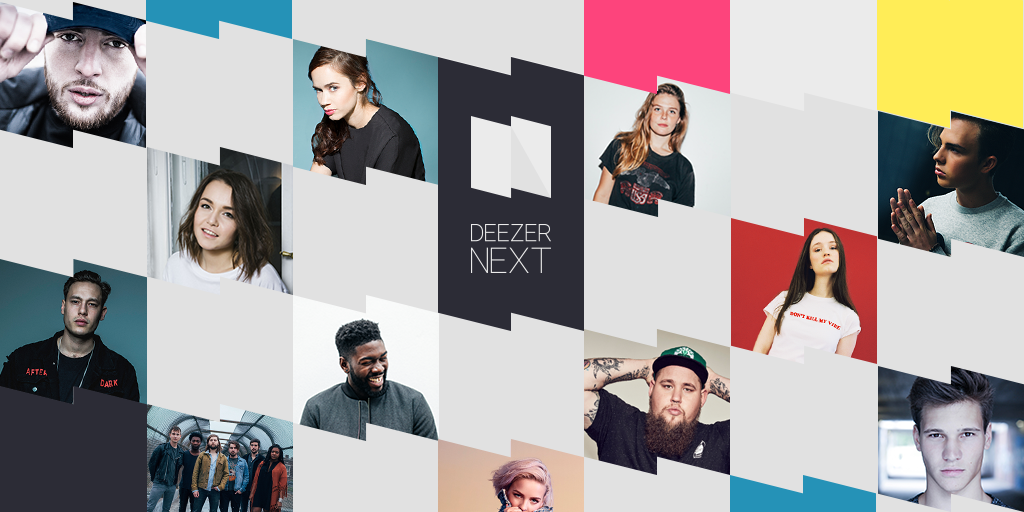 Deezer Next