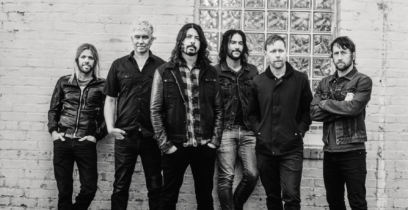 Foo Fighters - Foto: Brantley Gutierrez