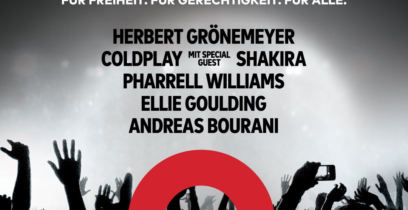 Global Citizen Festival 2017 Hamburg