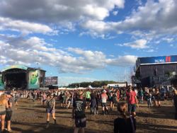 Highfield Festival 2017 - Foto: Bine Gasse // common-tales.com