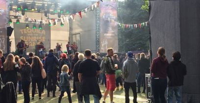 Bergfunk Open Air 2017