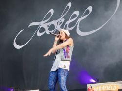 Sookee @ Highfield Festival 2017 - Foto: Bine Gasse // common-tales.com