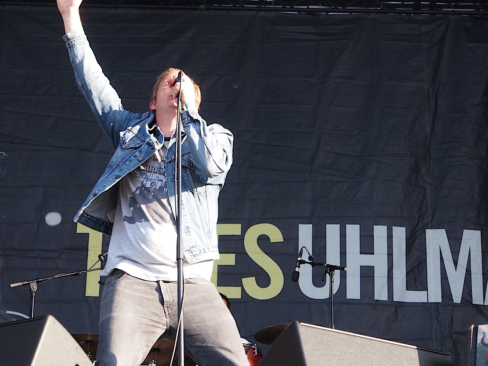 Thees Uhlmann 5 Jahre Nicht Gesungen Lyrics