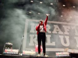 Kraftklub @ Highfield Festival 2017 - Foto: Bine Gasse // common-tales.com