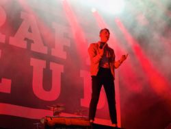 Kraftklub @ Highfield Festival 2017 - Foto: Bine Gasse // common-tales.com