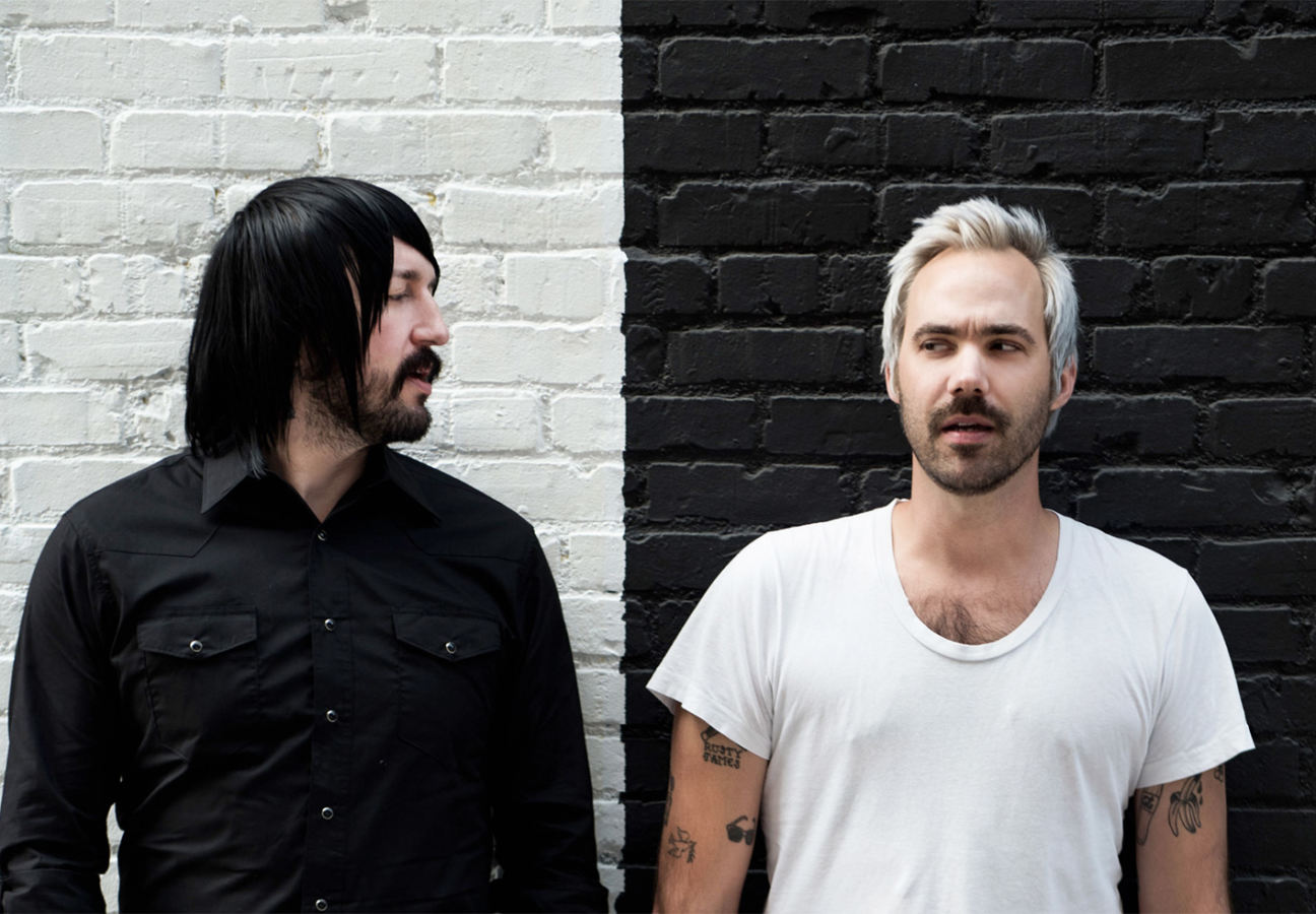 Death From Above - Foto: Lindsey Byrnes