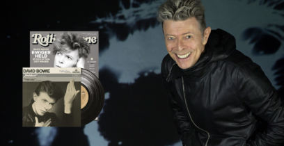 David Bowie - Foto: Jimmy King / Rolling Stone