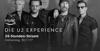 Amazon-Music Die U2-Experience