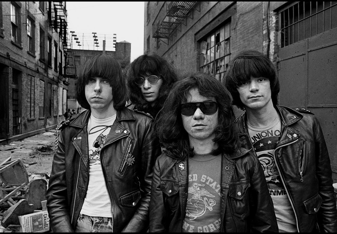 RAMONES "Rocket To Russia -40th Anniversary-Edition"