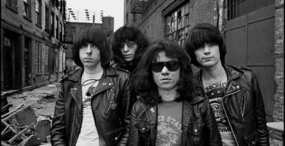 RAMONES "Rocket To Russia -40th Anniversary-Edition"