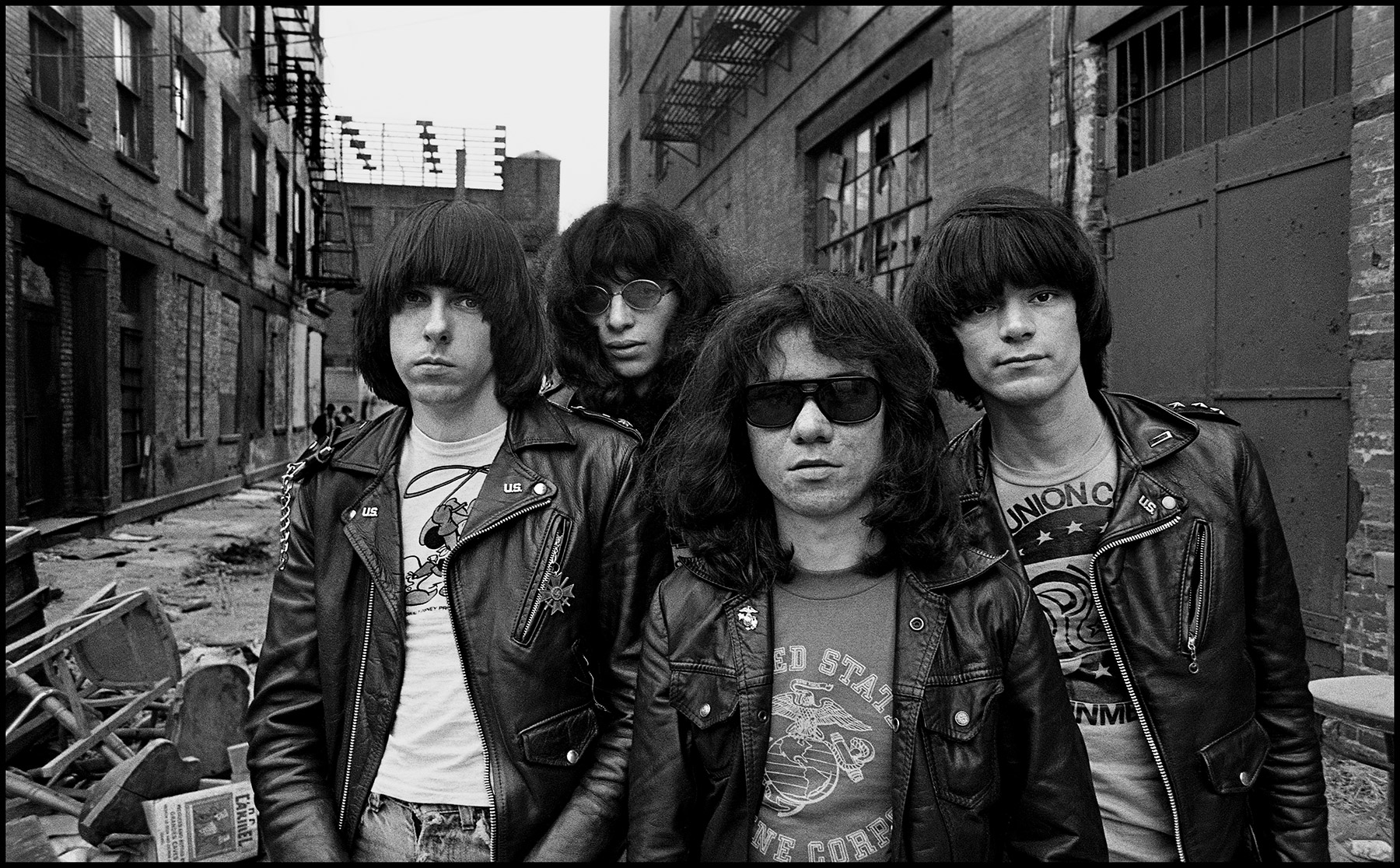 RAMONES: So sieht die "Rocket To Russia: 40th Anniversary Deluxe