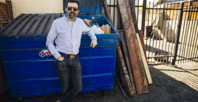 Eels - Foto: Gus Black, E-Works PIAS