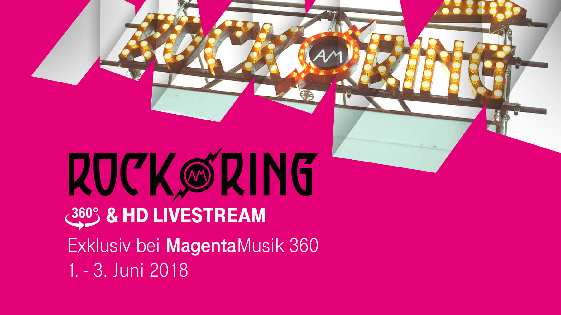 Rock am Ring 2018 - Live-Stream