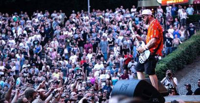 Beatsteaks - Waldbühne 9.6.2018 - Foto: René Hartwig