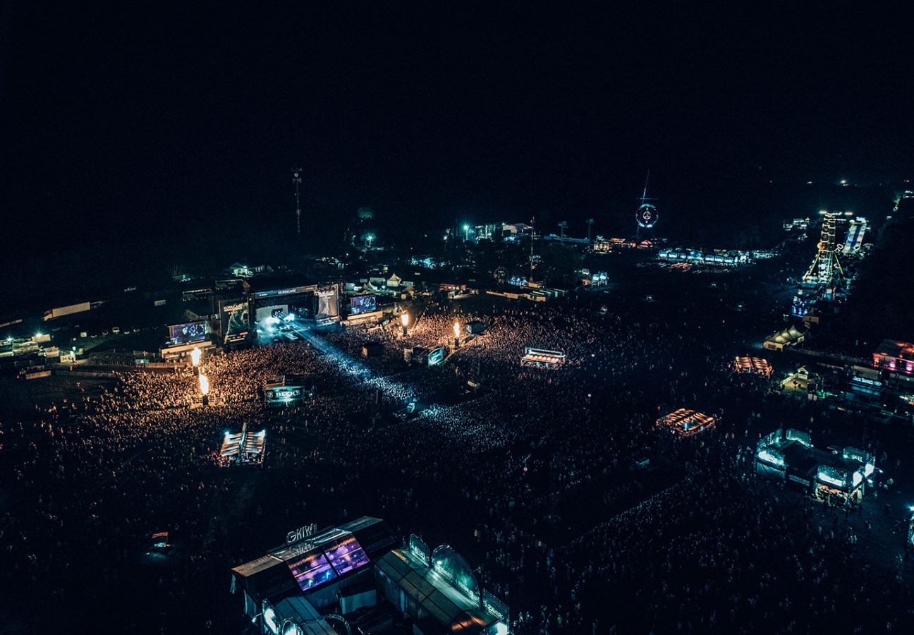 Hurricane Festival 2017 - Foto: Christoph Eisenmenger