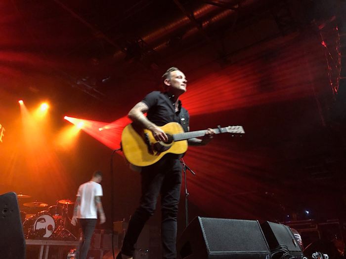 Dave Hause & Tim Hause - Palladium Köln, 28.7.2018