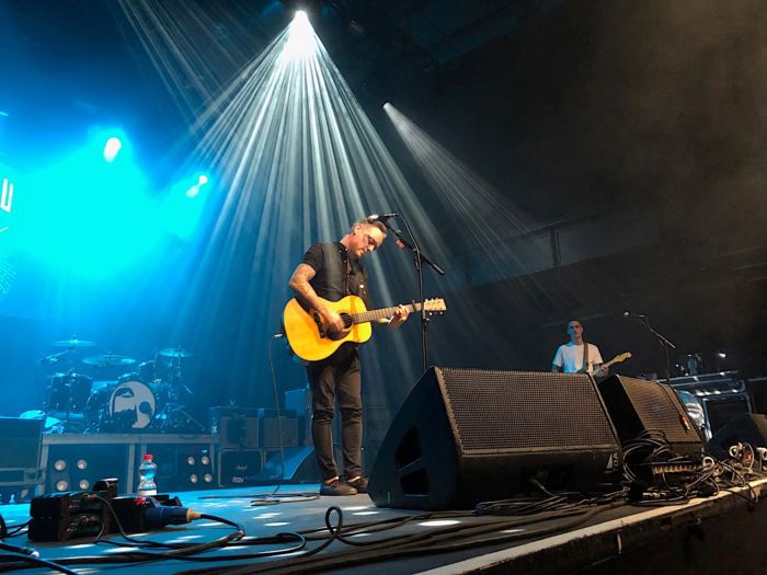 Dave Hause & Tim Hause - Palladium Köln, 28.7.2018