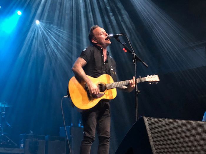 Dave Hause & Tim Hause - Palladium Köln, 28.7.2018