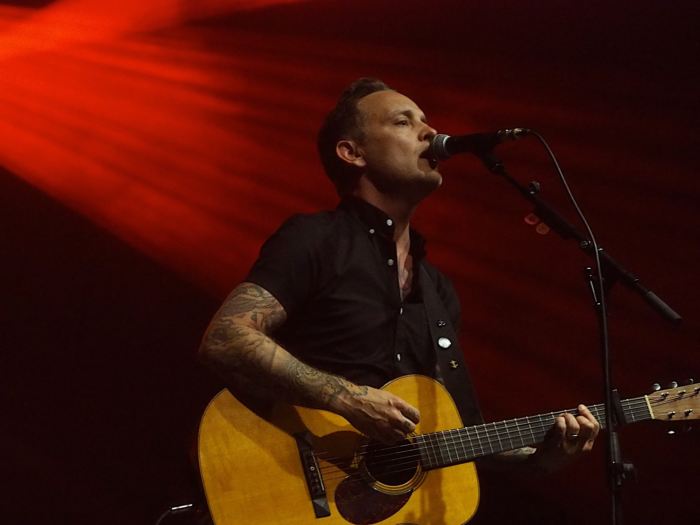 Dave Hause & Tim Hause - Palladium Köln, 28.7.2018