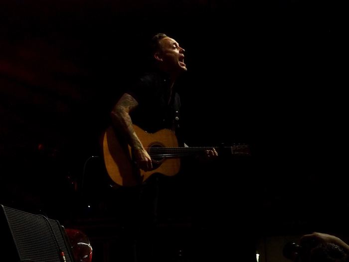 Dave Hause & Tim Hause - Palladium Köln, 28.7.2018