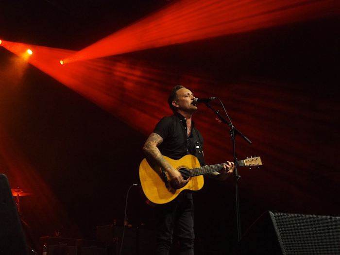 Dave Hause & Tim Hause - Palladium Köln, 28.7.2018